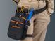 Organizer bag for fishing Kolibri, black (32.108.32)