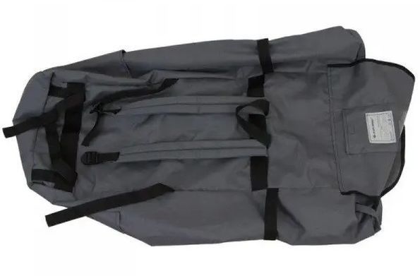 Backpack Kolibri 35x92x36, 5 cm K220 - K-240 gray (32.058.35)