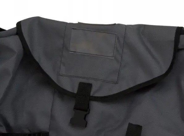 Backpack Kolibri 35x92x36, 5 cm K220 - K-240 gray (32.058.35)