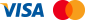 We accept Visa/Mastercard payments via LiqPay.
