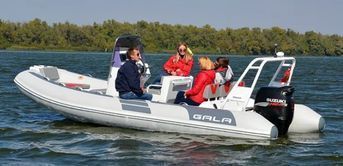 Крейсерский RIB Kolibri Gala Viking V580 (V580) 120899 фото