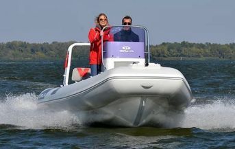 Крейсерский RIB Kolibri Gala Viking V580 (V580) 120899 фото