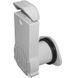 Heckablassventil 27 mm (Tor) Kolibri grau (11.0032.63)