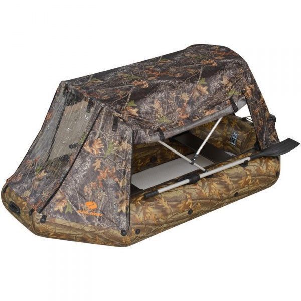 Awning - tent Kolibri K280ST light gray (33.205.0.33)