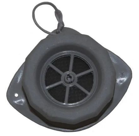 Transom drain valve 21 mm (plug) Kolibri (11.002.63)