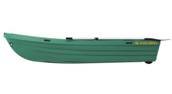 Kunststoffboot Kolibri RKM-350 (RKM-350 gr&uuml;n)