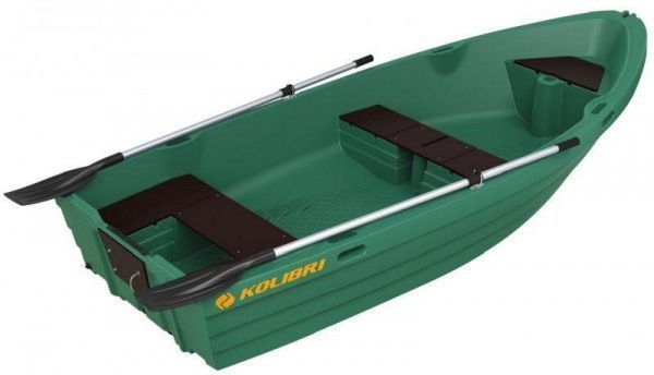 Kunststoffboot Kolibri RKM-350 (RKM-350 gr&uuml;n)